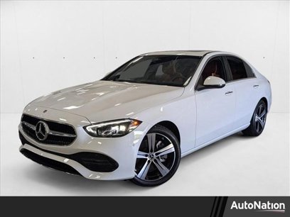 Used 2025 Mercedes-Benz C 300 Sedan