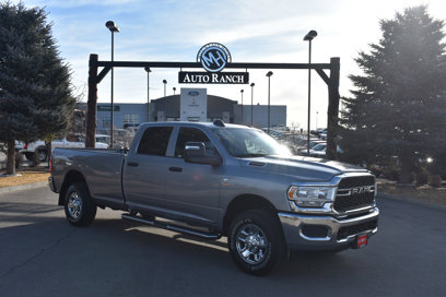 Certified 2024 RAM 3500 Tradesman w/ Chrome Appearance Group