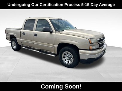 Used 2006 Chevrolet Silverado 1500 LT