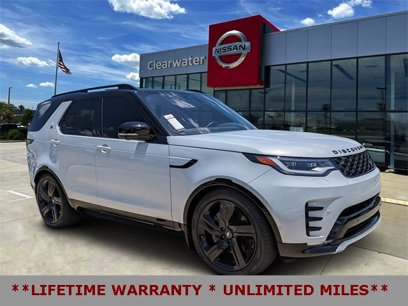 Used 2023 Land Rover Discovery HSE R-Dynamic