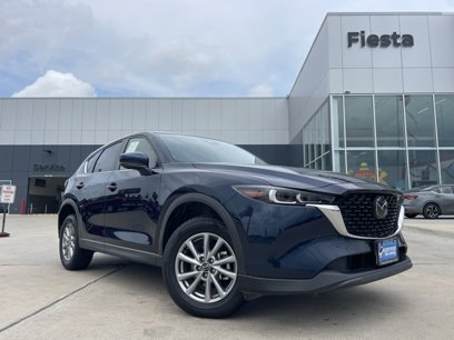 Used 2023 MAZDA CX-5 AWD 2.5 S w/ Select Package