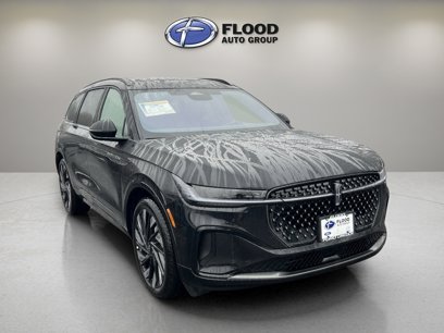 New 2025 Lincoln Nautilus Reserve w/ Jet Appearance Package