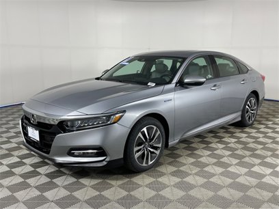 Certified 2019 Honda Accord EX-L
