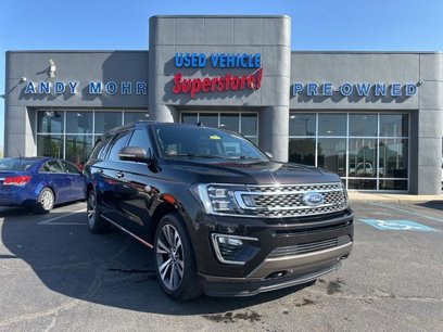 Certified 2021 Ford Expedition Max King Ranch