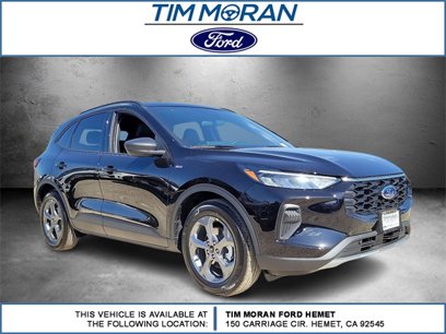 New 2025 Ford Escape ST-Line w/ Equipment Group 301A