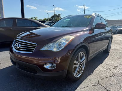 Used 2011 INFINITI EX35 Journey w/ Premium Pkg