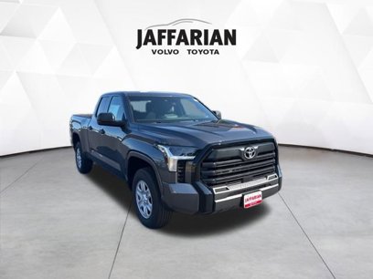 New 2025 Toyota Tundra SR