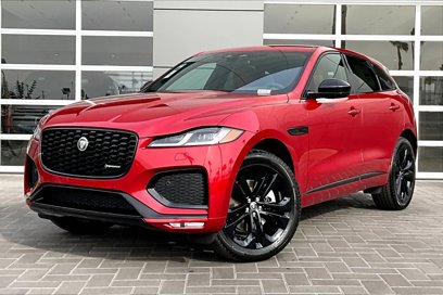 New 2025 Jaguar F-PACE R-Dynamic S