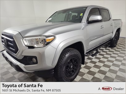 Used 2022 Toyota Tacoma SR5