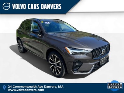Certified 2023 Volvo XC60 B5 Plus w/ Climate Package