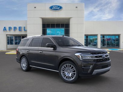 New 2024 Ford Expedition Limited