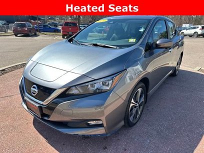 Used 2022 Nissan Leaf SV Plus