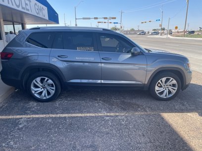 Used 2019 Volkswagen Atlas SE