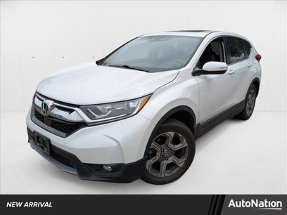 Used 2019 Honda CR-V EX-L