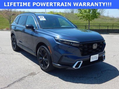 Used 2024 Honda CR-V Sport Touring
