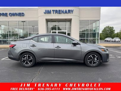 Used 2024 Nissan Sentra SV