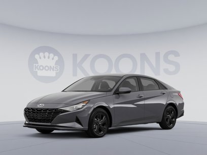 Used 2021 Hyundai Elantra SEL