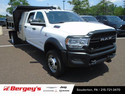 Used 2022 RAM 4500 Tradesman