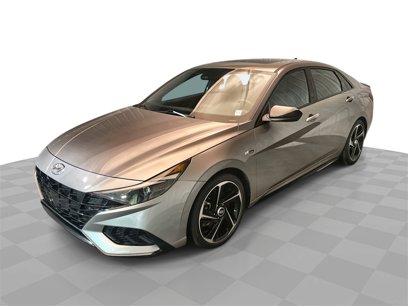 Used 2023 Hyundai Elantra N Line