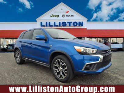 Used 2019 Mitsubishi Outlander Sport ES