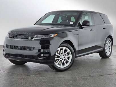New 2025 Land Rover Range Rover Sport SE