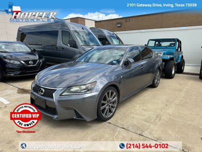 Used 2015 Lexus GS 350
