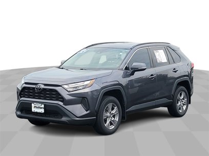Used 2022 Toyota RAV4 XLE