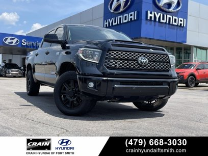 Used 2021 Toyota Tundra SR5