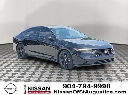 Used 2023 Honda Accord Sport