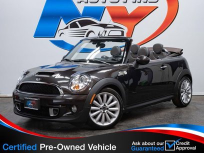 Used 2013 MINI Cooper S