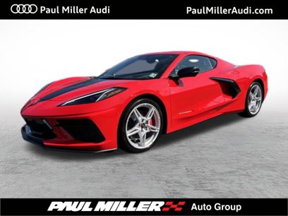 Used 2024 Chevrolet Corvette Stingray Preferred Cpe