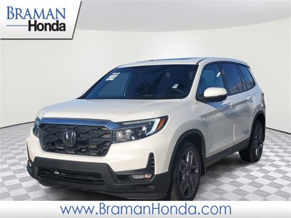 Certified 2022 Honda Passport EX-L