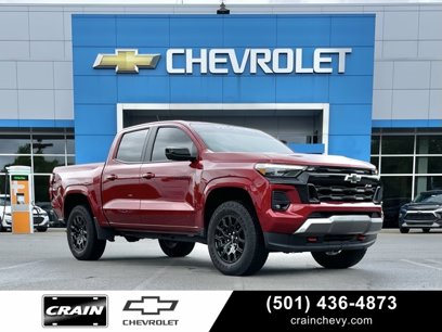 Used 2023 Chevrolet Colorado Z71 w/ Z71 Convenience Package 2