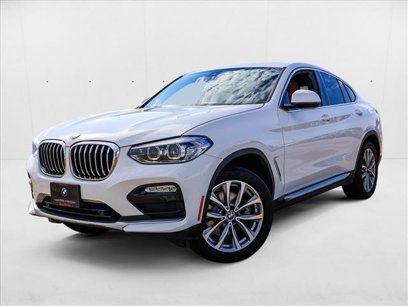 Used 2019 BMW X4 xDrive30i