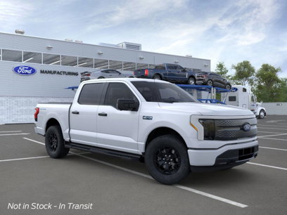 New 2025 Ford F150 Lightning XLT