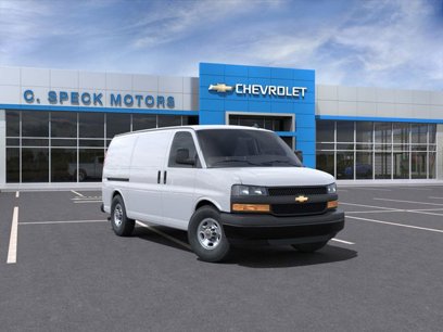 New 2025 Chevrolet Express 2500 w/ Driver Convenience Package