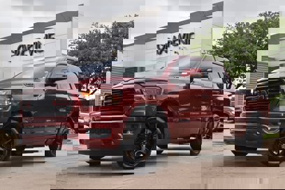 Used 2019 RAM 1500 Big Horn