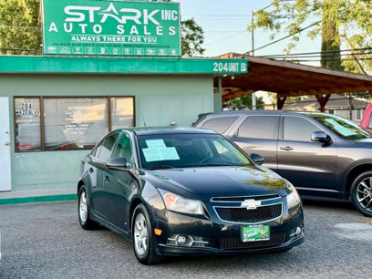 Used 2012 Chevrolet Cruze LT w/ RS Package