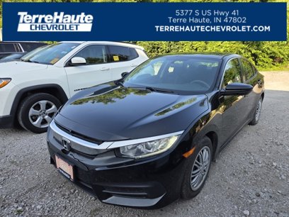 Used 2018 Honda Civic LX