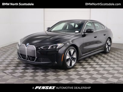 Certified 2025 BMW i4 eDrive40 w/ Premium Package