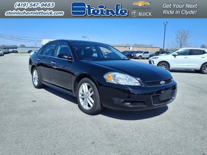Used 2012 Chevrolet Impala LTZ