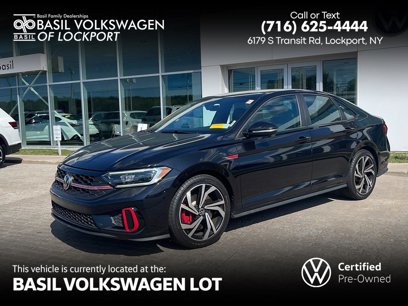 Certified 2022 Volkswagen Jetta GLI Autobahn