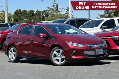 Used 2017 Chevrolet Volt LT w/ Comfort Package