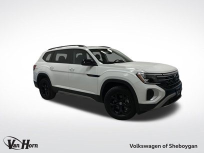 Used 2024 Volkswagen Atlas Peak Edition SE
