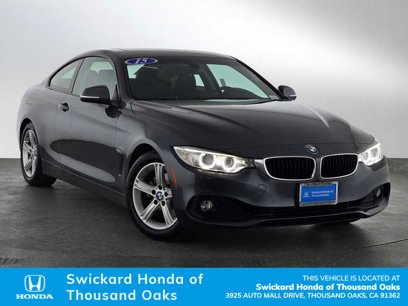 Used 2015 BMW 428i Coupe
