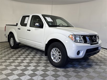 Used 2019 Nissan Frontier SV