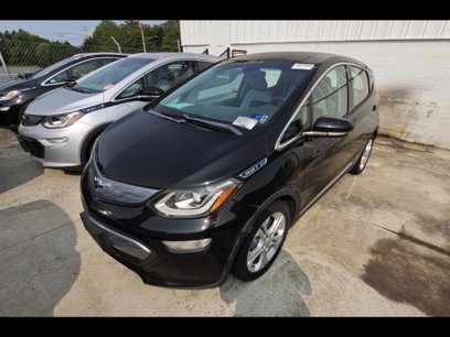 Used 2017 Chevrolet Bolt LT