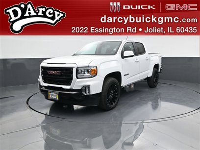 Used 2022 GMC Canyon Elevation w/ Elevation Premium Package