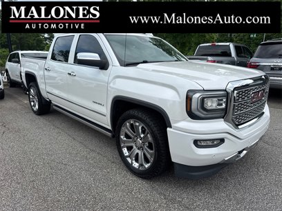Used 2018 GMC Sierra 1500 Denali w/ Denali Ultimate Package