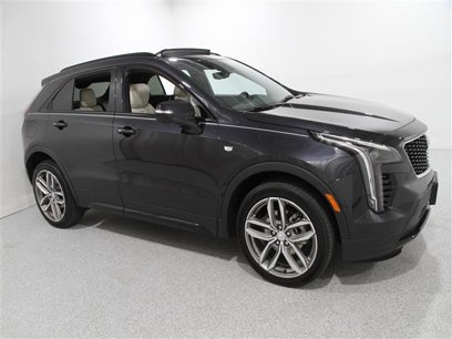 Certified 2023 Cadillac XT4 Sport